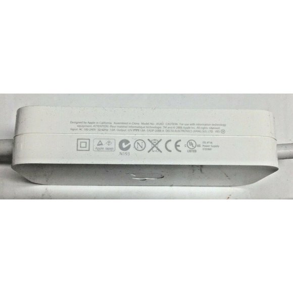Apple Airport Extreme Base Station Router Model A1408 with AC adapter A1202 OEM - Picture 4 of 10